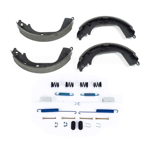 PowerStop SSH959 - Power Stop 09-12 Gmc Canyon Rear Autospecialty Brake Shoes w/Hardware