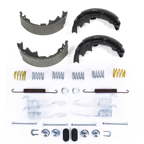 PowerStop SSH769 - Power Stop 01-06 Jeep Wrangler Rear Autospecialty Brake Shoes w/Hardware
