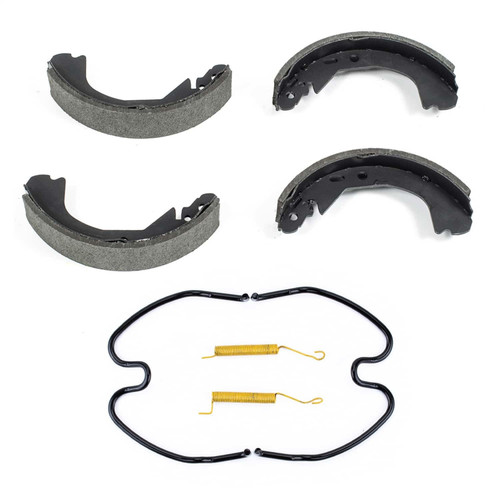 PowerStop SSH720 - Power Stop 00-05 Pontiac Grand Am Rear Autospecialty Brake Shoes w/Hardware