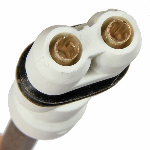 PowerStop SW-1623 - Power Stop 05-13 Porsche 911 Front or Rear Euro-Stop Electronic Brake Pad Wear Sensor