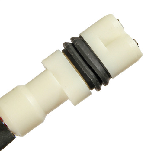 PowerStop SW-1533 - Power Stop 09-11 Porsche 911 Front Euro-Stop Electronic Brake Pad Wear Sensor