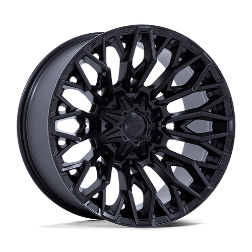Fuel Wheels FC865MX20106718N - Aluminum Wheels 20X10 Strike FC865 MX 6 On 135/6 On 139.7 Blackout 106.1 Bore -18 Offset Fuel Off Road Wheels