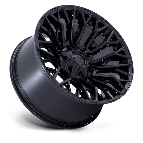 Fuel Wheels FC865MX20906701 - Aluminum Wheels 20X9 Strike FC865 MX 6 On 135/6 On 139.7 Blackout 106.1 Bore 1 Offset Fuel Off Road Wheels Fuel Wheels FC865MX20906701 - Aluminum Wheels 20X9 Strike FC865 MX 6 On 135/6 On 139.7 Blackout 106.1 Bore 1 Offset Fuel Off Road Wheels