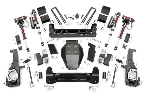 Rough Country 26050 - 5 Inch Lift Kit - NTD - Vertex - Chevy/GMC 2500HD/3500HD (11-19)