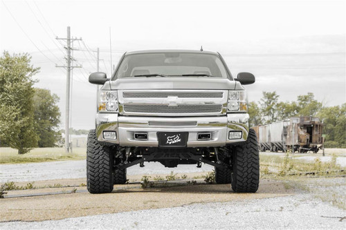 Rough Country 26431 - 7.5 Inch Lift Kit - N3 Struts - Chevy/GMC 1500 4WD (07-13)