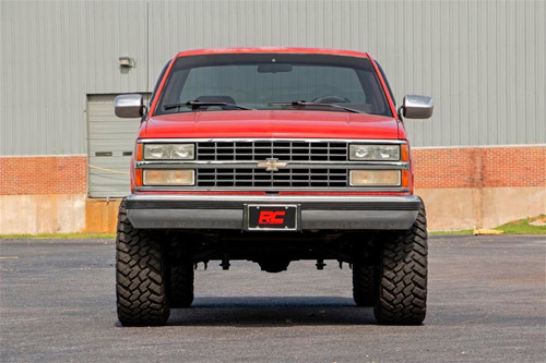 Rough Country 27130 - 6 Inch Lift Kit - Chevy C1500/K1500 Truck 2WD (1988-1999)