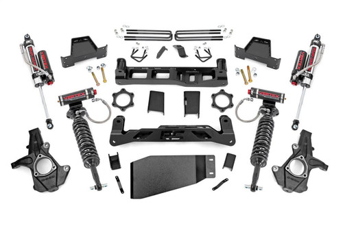 Rough Country 26450 - 7.5 Inch Lift Kit - Vertex - Chevy/GMC 1500 4WD (07-13)