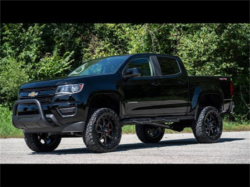Rough Country 24133 - 6 Inch Lift Kit - N3 Struts - Chevy/GMC Canyon/Colorado 2WD/4WD (2015-2022)