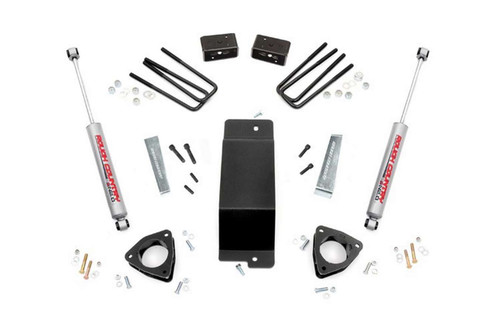 Rough Country 269.20 - 3.5-inch Suspension Lift Suspension Lift Kit