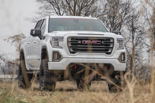 Rough Country 27540 - 4 Inch Lift Kit - AT4/Trailboss - M1/M1 - Chevy/GMC 1500 (19-24)