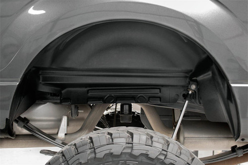 Rough Country 4517 - Rear Wheel Well Liners - Ford F-250/F-350 Super Duty 2WD/4WD (2017-2022)