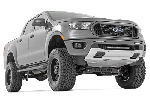 Rough Country 50531 - 6 Inch Lift Kit - N3 Struts - Ford Ranger 4WD (2019-2023)