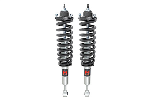 Rough Country 502094 - M1 Loaded Strut Pair - 3.5in - Toyota Tacoma 4WD (2005-2023)