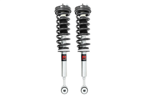 Rough Country 502003 - M1 Loaded Strut Pair - 6 Inch - Ford F-150 4WD (2004-2008)