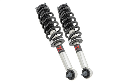 Rough Country 502141 - M1 Loaded Strut Pair - 2 Inch - Front - Ford Bronco 4WD (2021-2024)