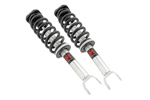 Rough Country 502026 - M1 Loaded Strut Pair - 6 Inch - Ram 1500 4WD (2012-2018 & Classic)