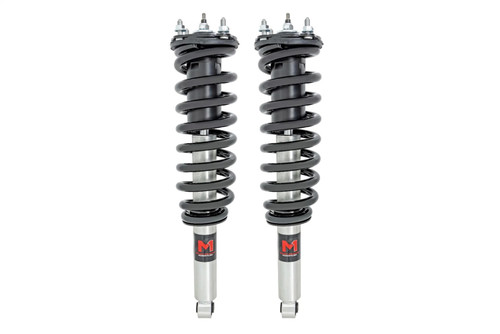 Rough Country 502091 - M1 Adjustable Struts - Monotube - 2.5in - Toyota Tundra 4WD (2000-2006) Rough Country 502091 - M1 Adjustable Struts - Monotube - 2.5in - Toyota Tundra 4WD (2000-2006)