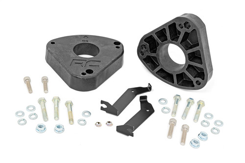 Rough Country 51063 - 1 Inch Leveling Kit - Ford Maverick 4WD (2022-2024)