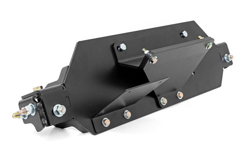 Rough Country 51119 - Hidden Winch Mount - Ford F-250/F-350 Super Duty 2WD/4WD (2020-2022)