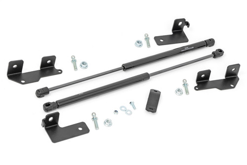 Rough Country 51120 - Hood Struts - Hydraulic - Ford Maverick 2WD/4WD (2022-2024)