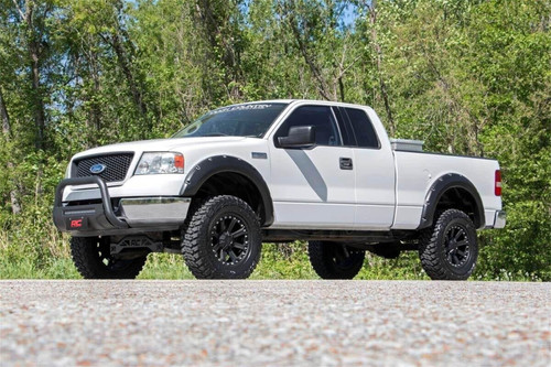 Rough Country 52330 - 4 Inch Lift Kit - Ford F-150 2WD (2004-2008)