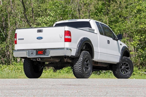 Rough Country 52430 - 6 Inch Lift Kit - Ford F-150 2WD (2004-2008)