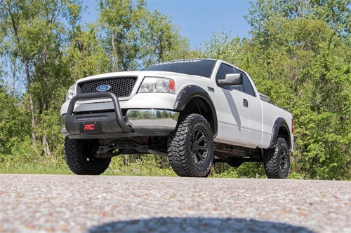 Rough Country 52430 - 6 Inch Lift Kit - Ford F-150 2WD (2004-2008)