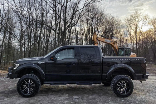 Rough Country 57557 - 6 Inch Lift Kit - Vertex/V2 - Ford F-150 4WD (2014)