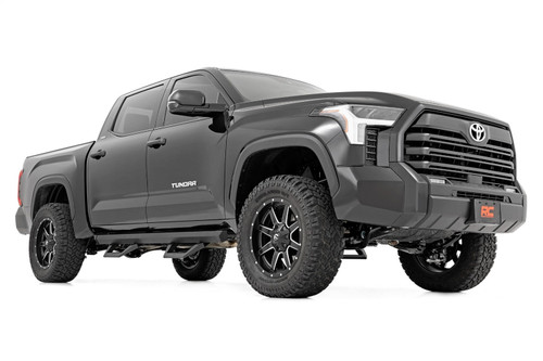 Rough Country 70331 - 3.5 Inch N3 Lift Kit - Toyota Tundra 4WD (2022-2025)