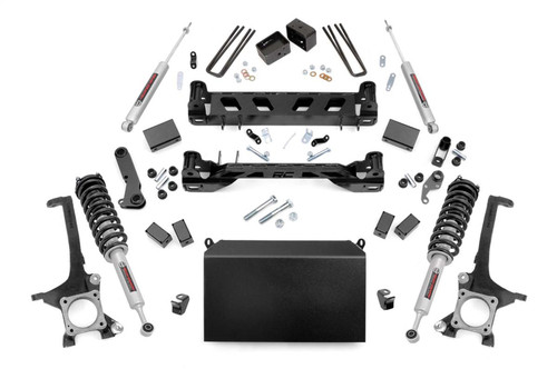 Rough Country 75431 - 6 Inch Lift Kit - N3 Struts - Toyota Tundra 4WD (2007-2015)