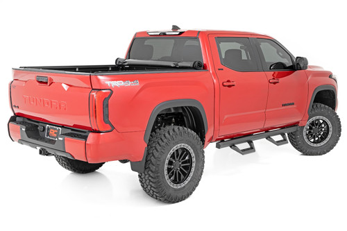 Rough Country 71257 - 6 Inch Lift Kit - Vertex/V2 - Toyota Tundra 4WD (2022-2025) Rough Country 71257 - 6 Inch Lift Kit - Vertex/V2 - Toyota Tundra 4WD (2022-2025)