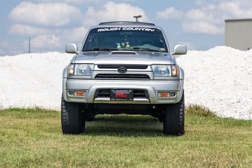 Rough Country 77530 - 3 Inch Lift Kit - N3 - Toyota 4 Runner 4WD (96-02) - Toyota 4Runner (96-02)
