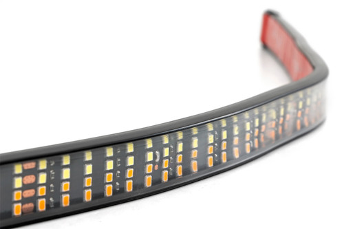 Rough Country 78830 - Multi Function LED - 30 Inch - Quad Row