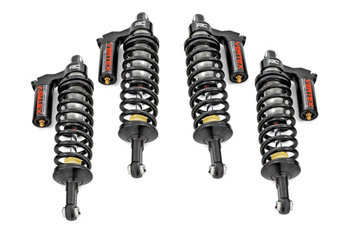 Rough Country 791003 - Vertex Adjustbale Suspension Lift Kit - Can-Am Defender HD 5/HD 8/HD 9
