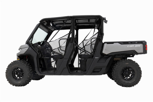Rough Country 791003 - Vertex Adjustbale Suspension Lift Kit - Can-Am Defender HD 5/HD 8/HD 9