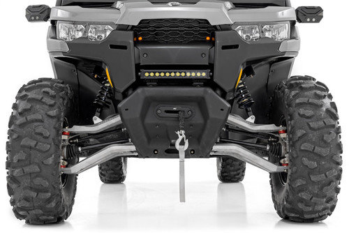 Rough Country 791003 - Vertex Adjustbale Suspension Lift Kit - Can-Am Defender HD 5/HD 8/HD 9