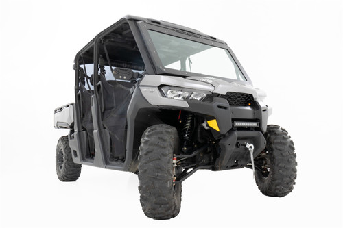 Rough Country 791003 - Vertex Adjustbale Suspension Lift Kit - Can-Am Defender HD 5/HD 8/HD 9