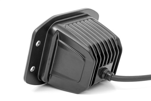 Rough Country 80803 - 2 Inch Spectrum Series LED Light Pods - Flush Mount