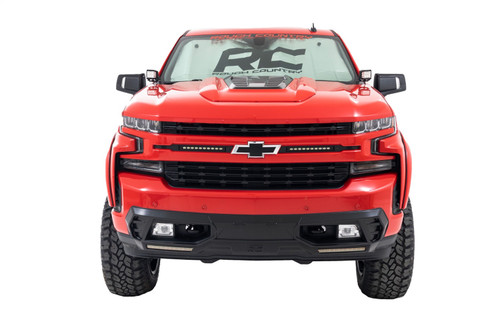 Rough Country 84103 - Universal Jeep Reflective Sun Shade - Foldable
