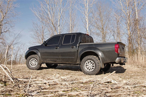 Rough Country 865 - 2.5 Inch Leveling Kit - Nissan Frontier (05-24)/Xterra (05-15)