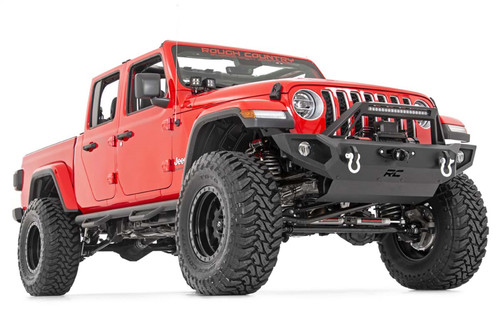 Rough Country 91230 - 6 Inch Lift Kit - Jeep Gladiator JT 4WD (2020-2023)
