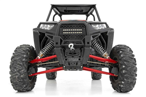 Rough Country 93048 - Coil Spring - Replacement Kit - Polaris RZR XP 1000