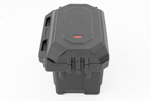 Rough Country 93068 - Cargo Box - Rear Bed - Polaris Ranger XP 1000