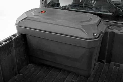 Rough Country 93068 - Cargo Box - Rear Bed - Polaris Ranger XP 1000