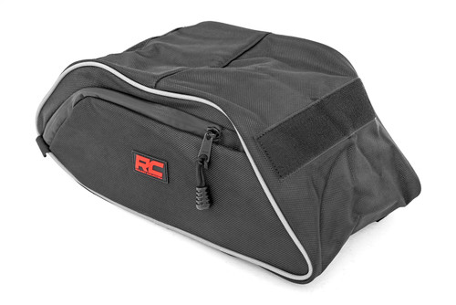 Rough Country 93071 - Center Console Storage Bag - Polaris General/General XP