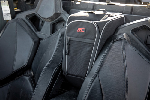 Rough Country 93072 - Center Storage Bag - Polaris RZR PRO R/RZR PRO XP