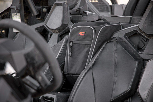 Rough Country 93072 - Center Storage Bag - Polaris RZR PRO R/RZR PRO XP