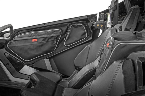 Rough Country 93072 - Center Storage Bag - Polaris RZR PRO R/RZR PRO XP