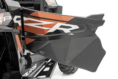 Rough Country 93085 - Lower Door - Polaris RZR XP 1000