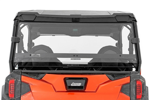 Rough Country 98162012 - Rear Cab Panel - Polaris General/General XP